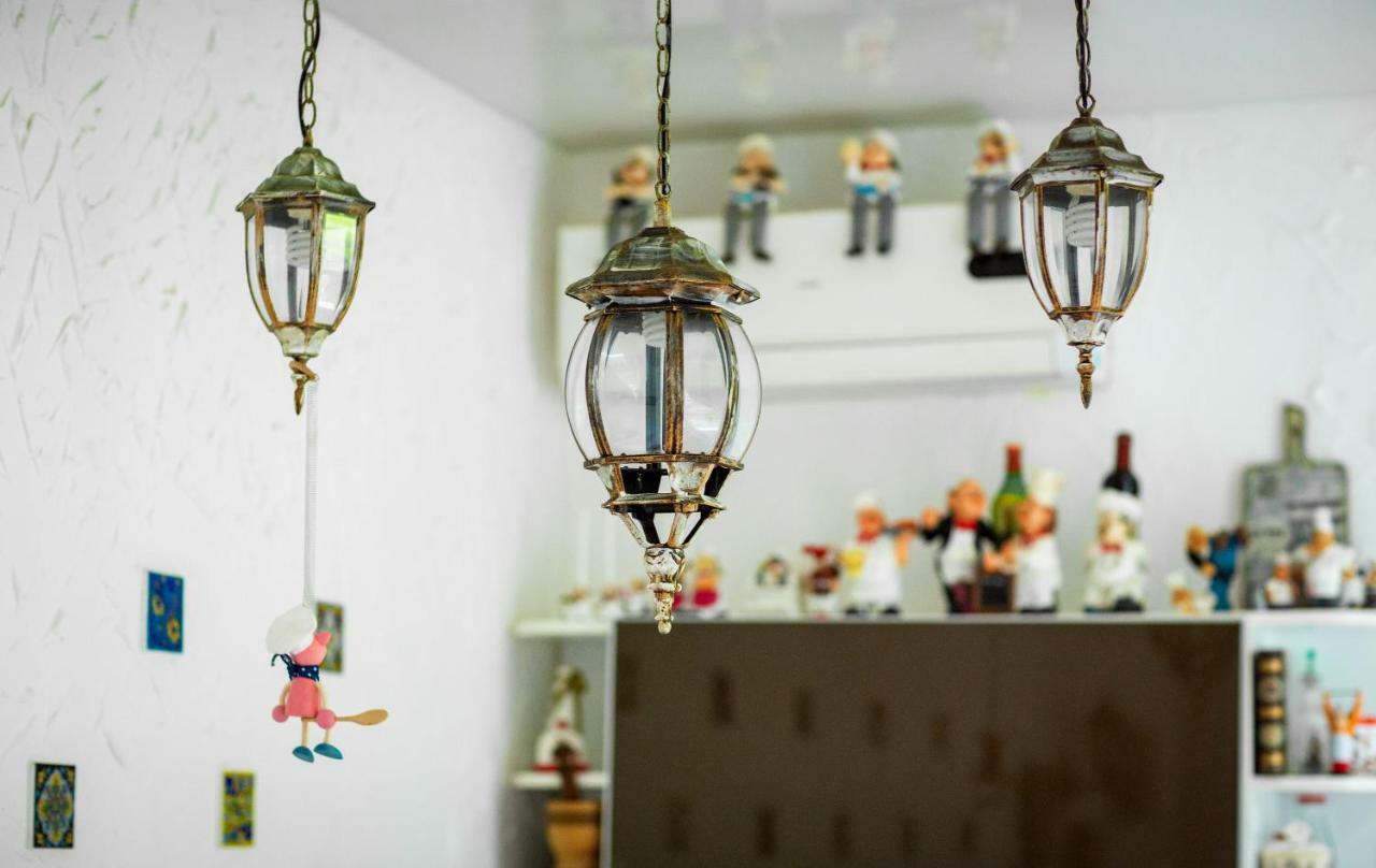 Art House Kutateli Hotel Tskaltubo Ngoại thất bức ảnh